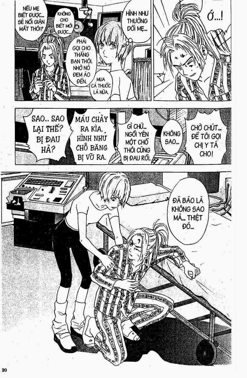 Ai Hơn Ai - Chapter 107 - Trang 4