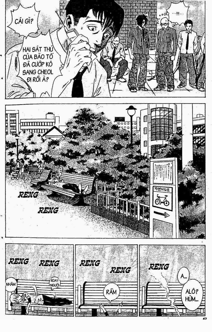 Ai Hơn Ai - Chapter 108 - Trang 19