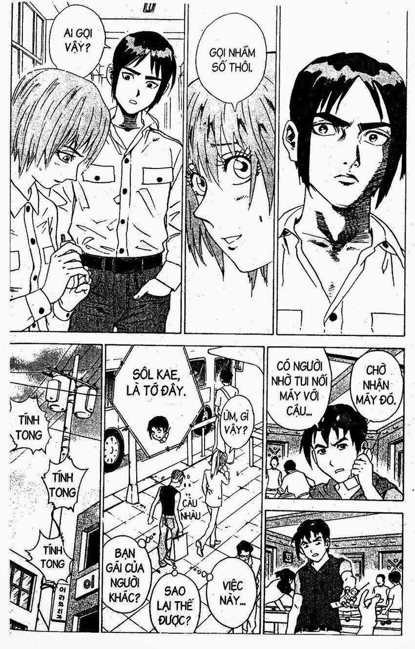 Ai Hơn Ai - Chapter 109 - Trang 7