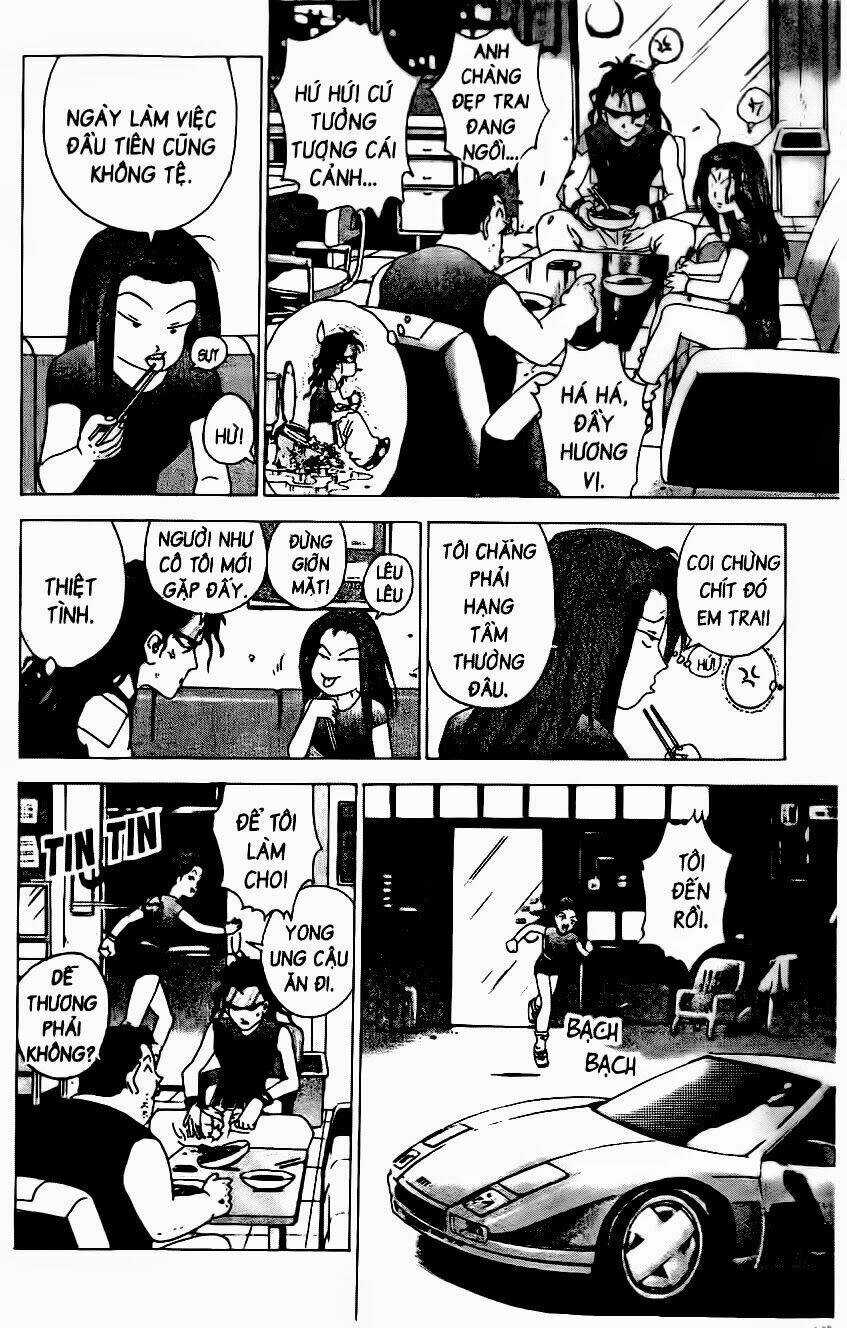 Ai Hơn Ai - Chapter 11 - Trang 14