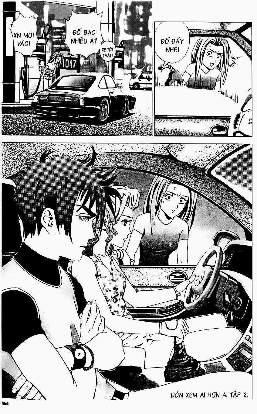 Ai Hơn Ai - Chapter 11 - Trang 15
