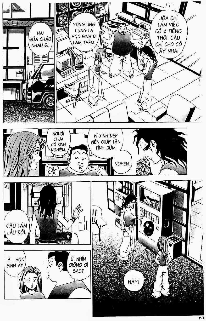 Ai Hơn Ai - Chapter 11 - Trang 4