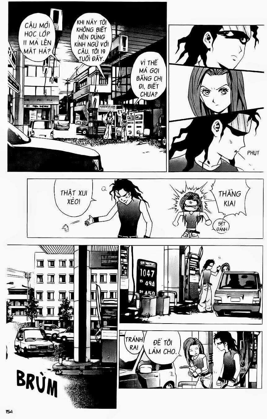 Ai Hơn Ai - Chapter 11 - Trang 5