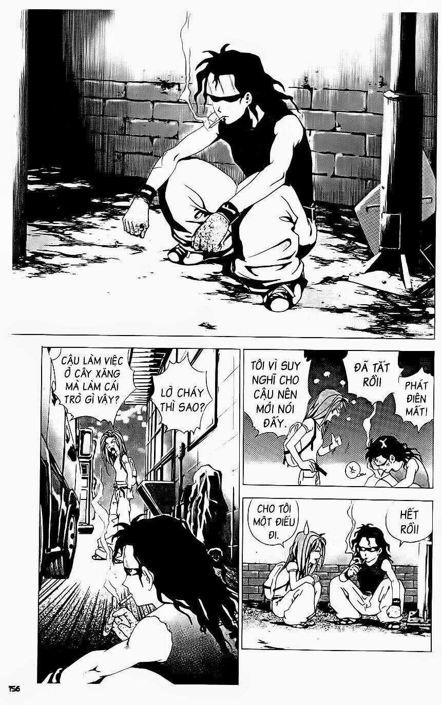 Ai Hơn Ai - Chapter 11 - Trang 7