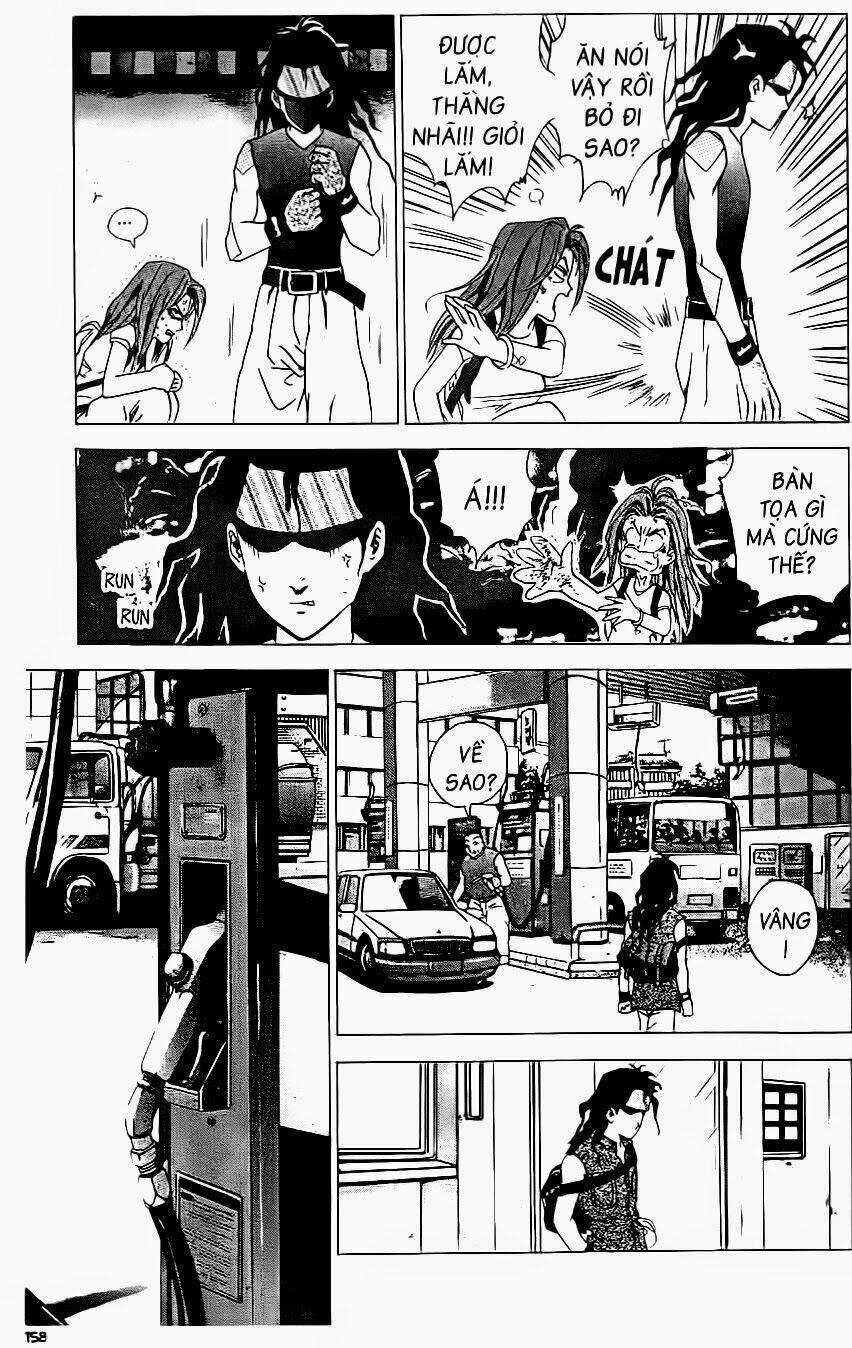 Ai Hơn Ai - Chapter 11 - Trang 9