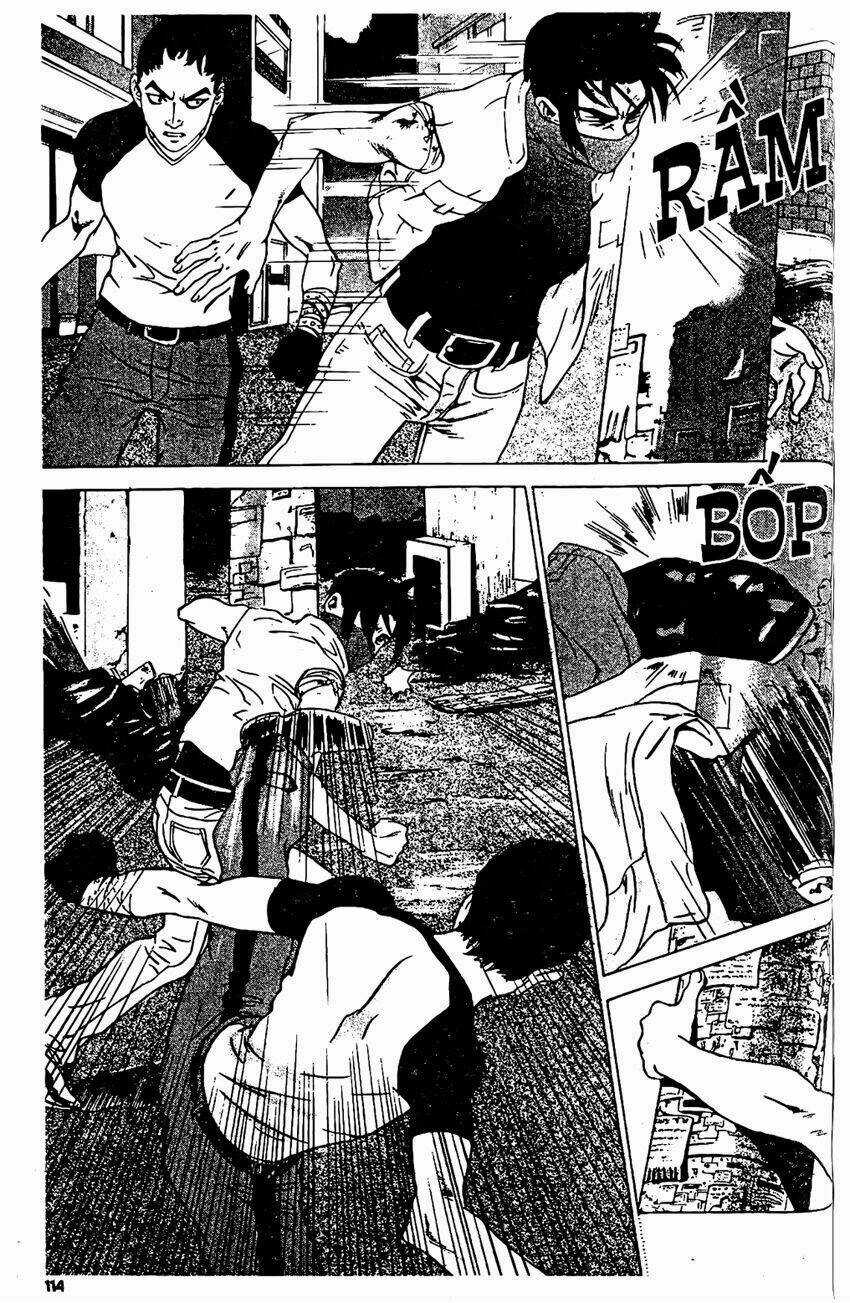 Ai Hơn Ai - Chapter 110 - Trang 18