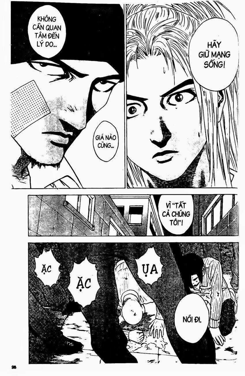 Ai Hơn Ai - Chapter 110 - Trang 3