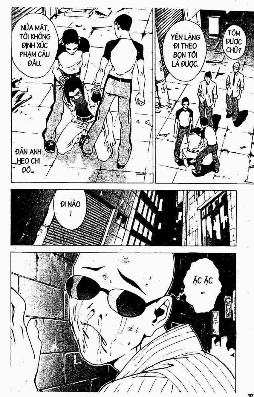 Ai Hơn Ai - Chapter 110 - Trang 21