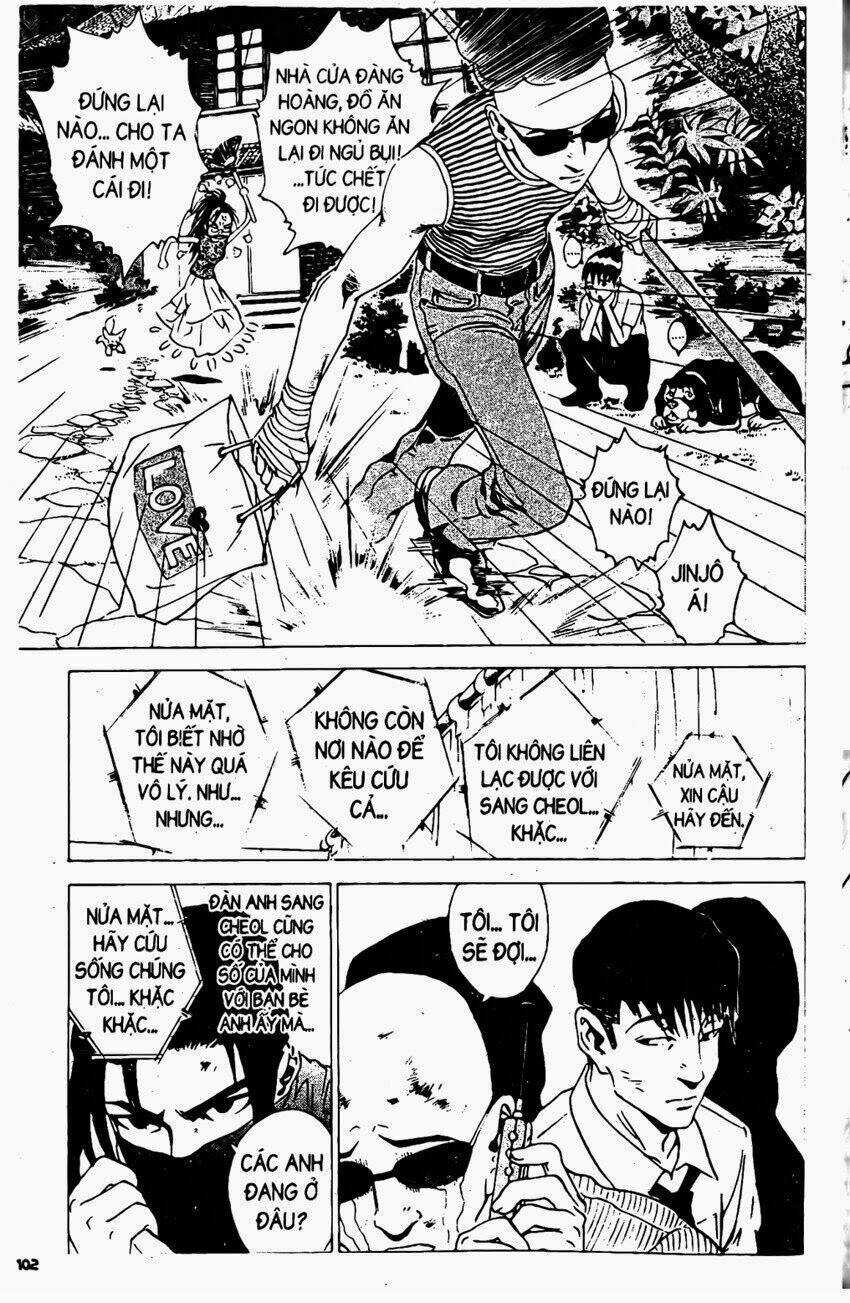 Ai Hơn Ai - Chapter 110 - Trang 7