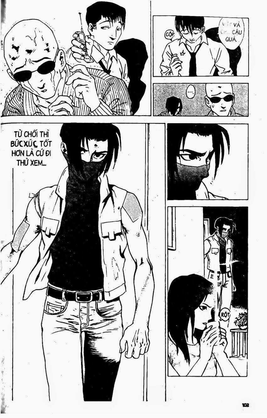 Ai Hơn Ai - Chapter 110 - Trang 8