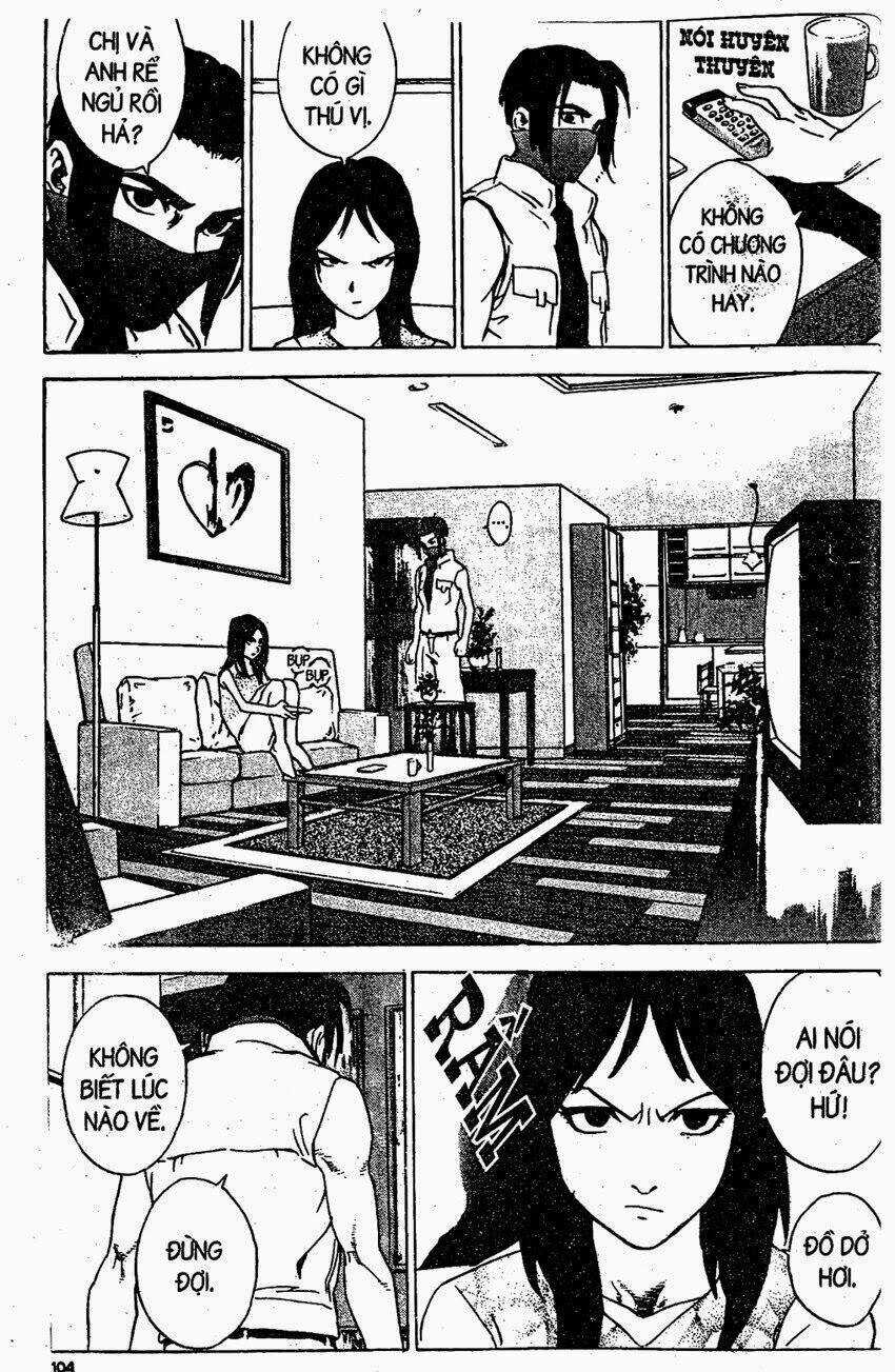 Ai Hơn Ai - Chapter 110 - Trang 9