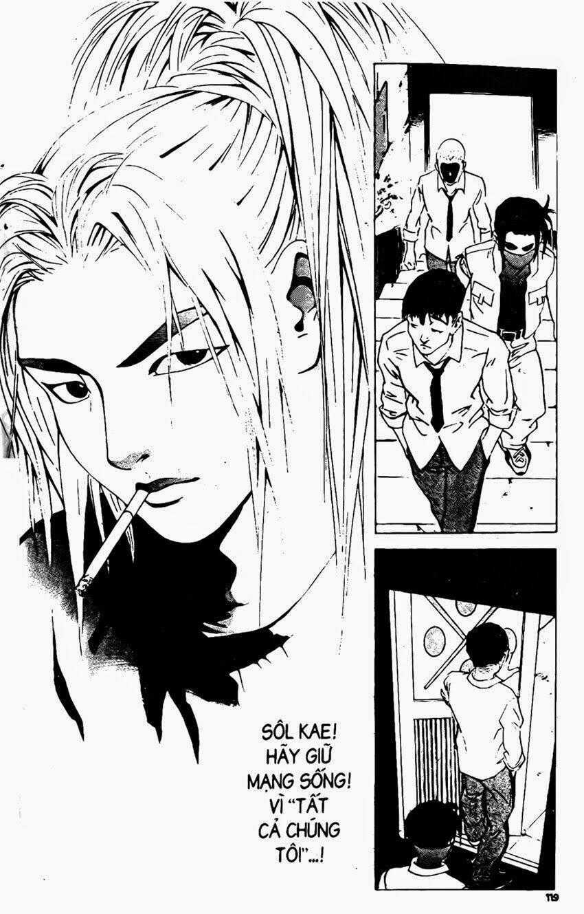 Ai Hơn Ai - Chapter 111 - Trang 1