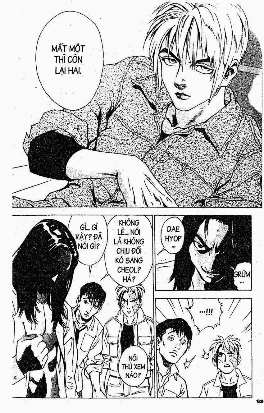 Ai Hơn Ai - Chapter 111 - Trang 21