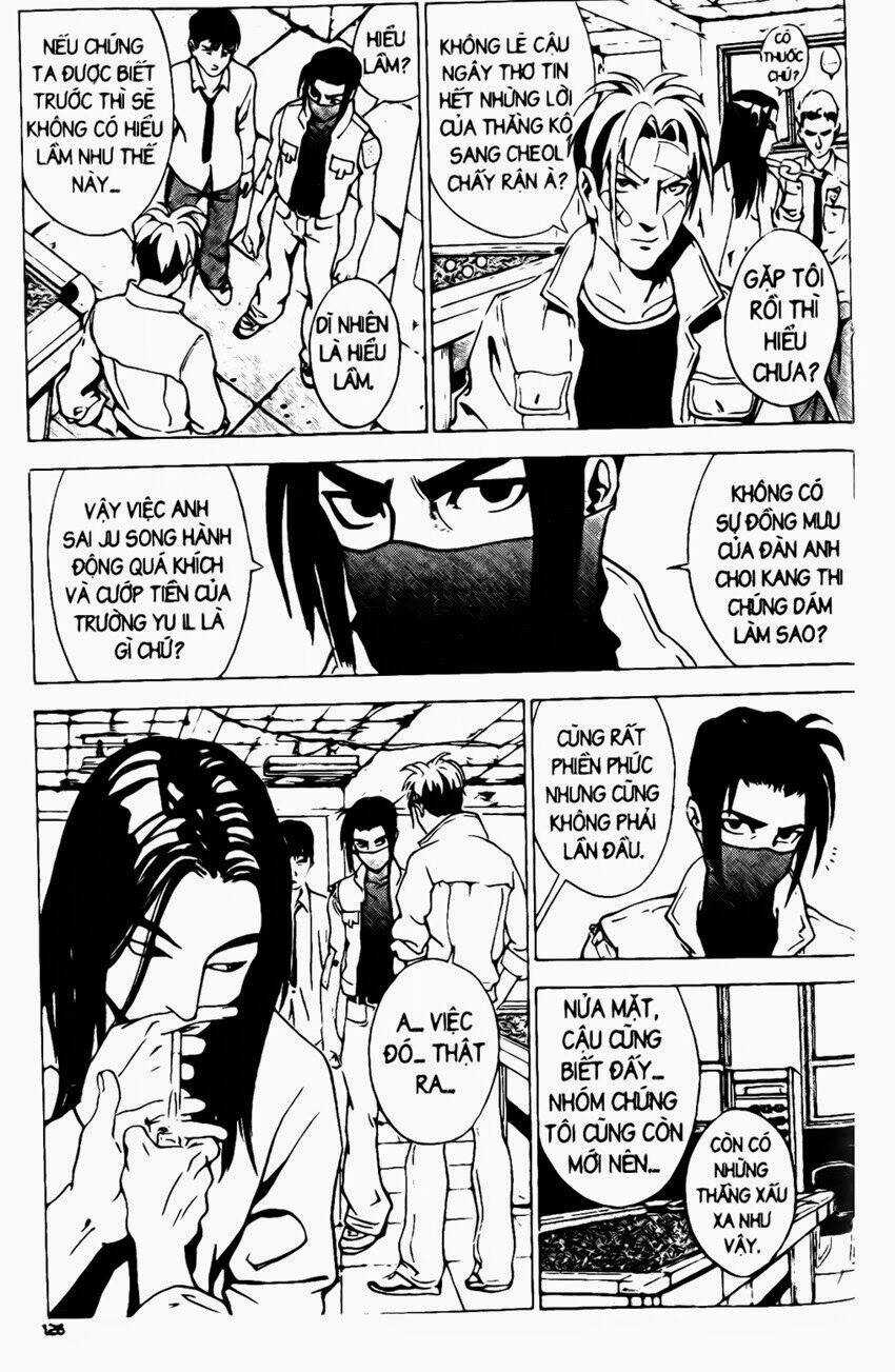 Ai Hơn Ai - Chapter 111 - Trang 8