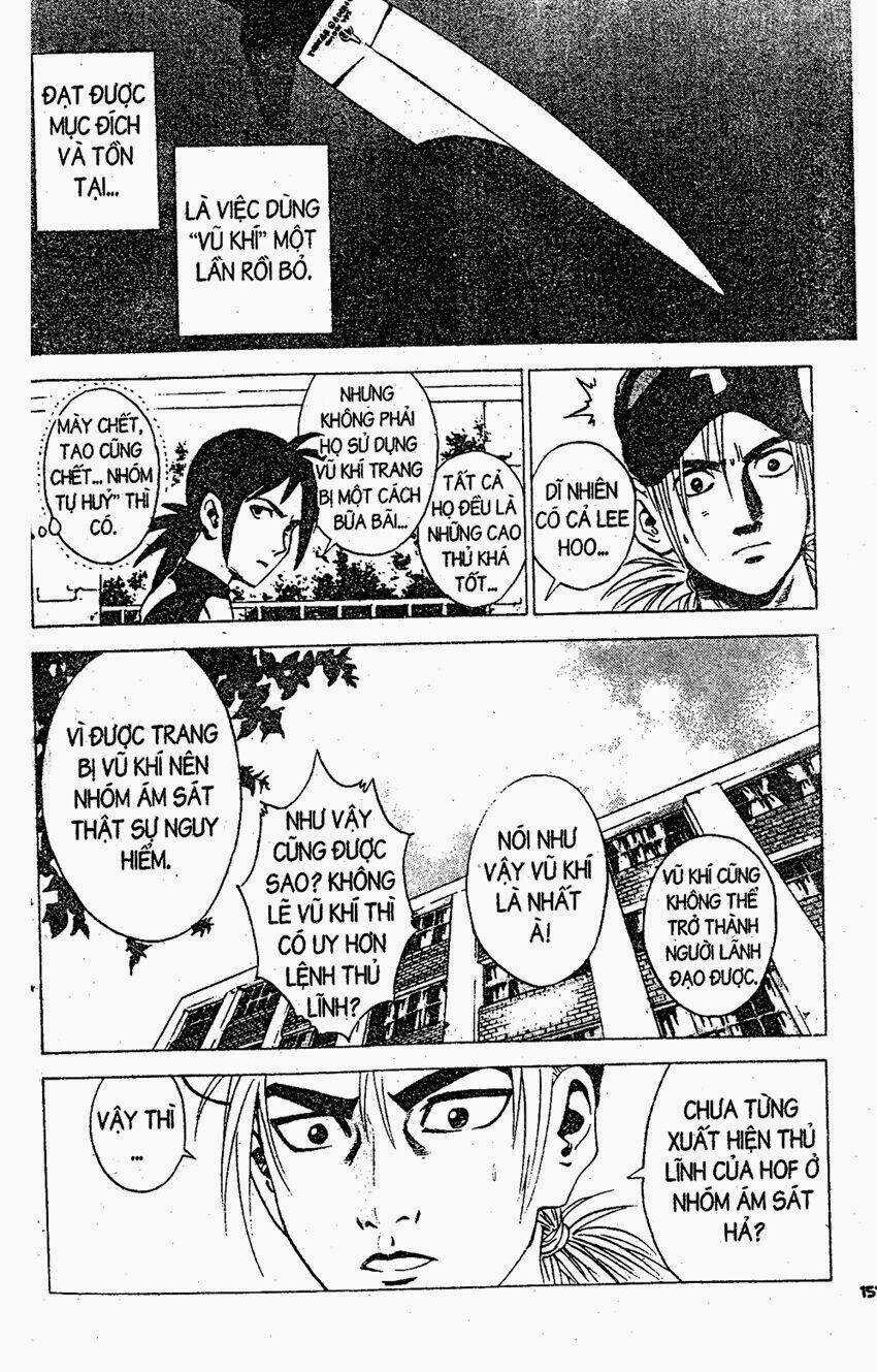 Ai Hơn Ai - Chapter 112 - Trang 11