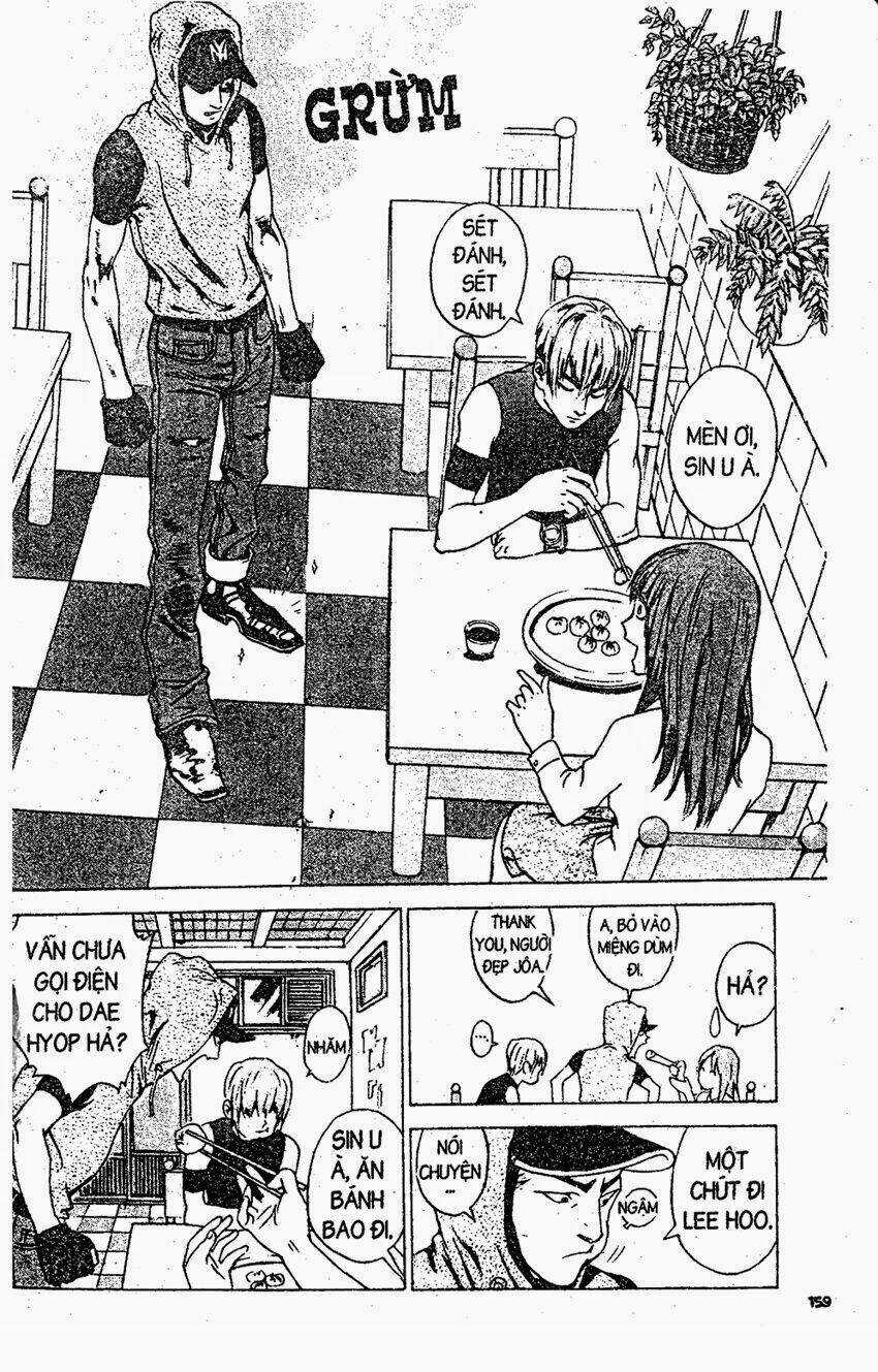 Ai Hơn Ai - Chapter 112 - Trang 19