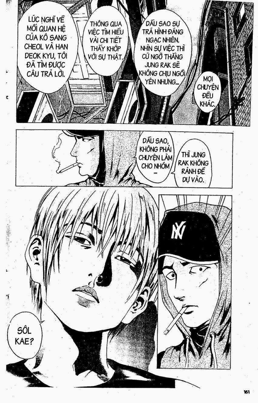 Ai Hơn Ai - Chapter 112 - Trang 21