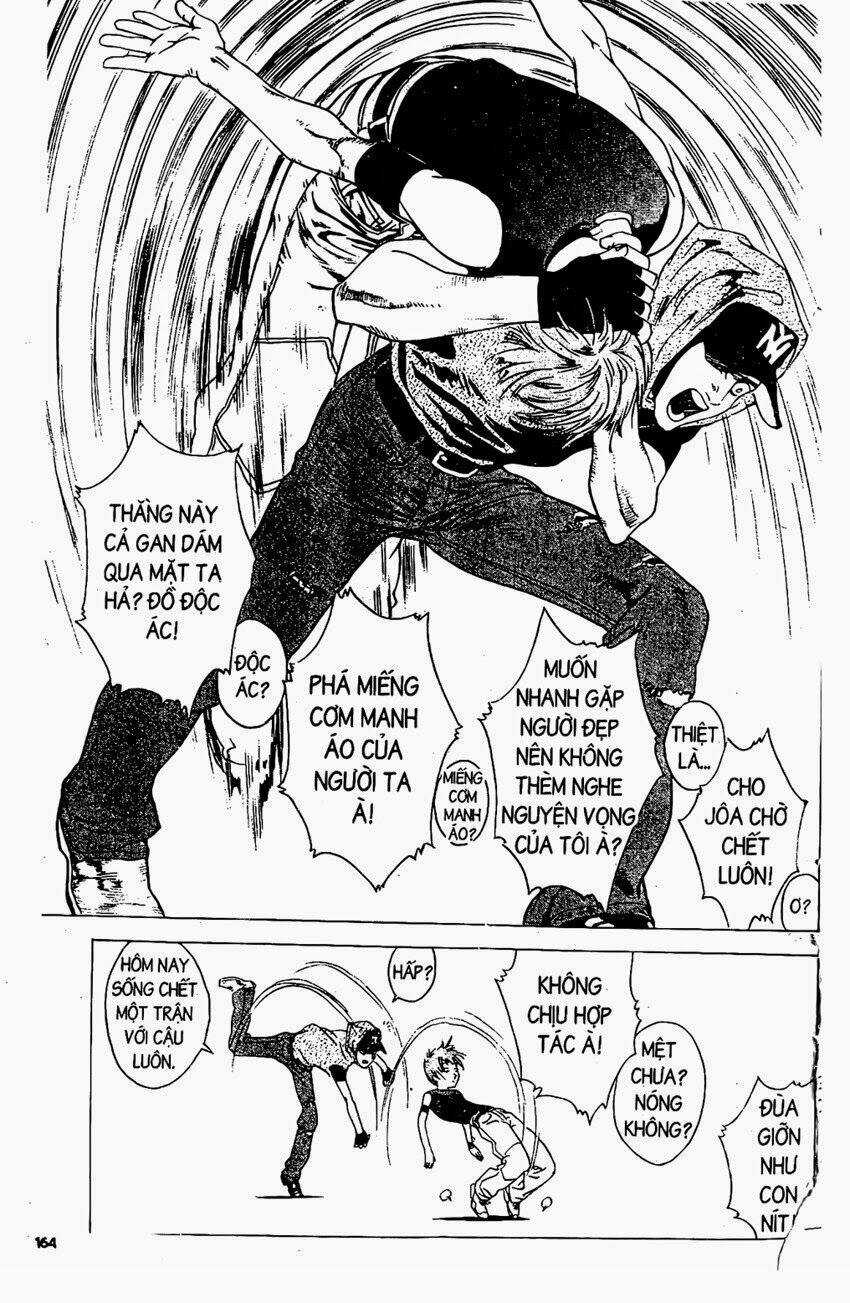 Ai Hơn Ai - Chapter 112 - Trang 24