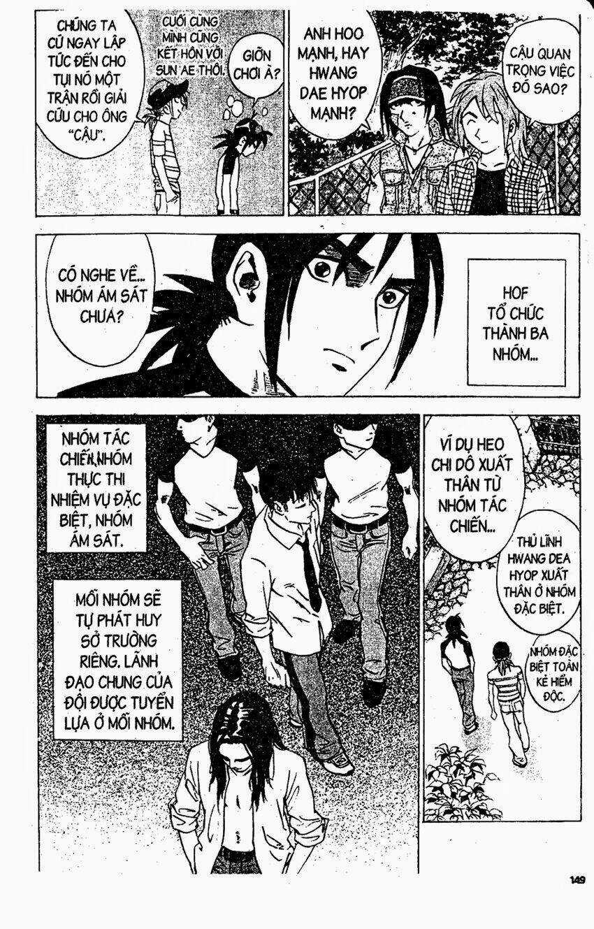 Ai Hơn Ai - Chapter 112 - Trang 9