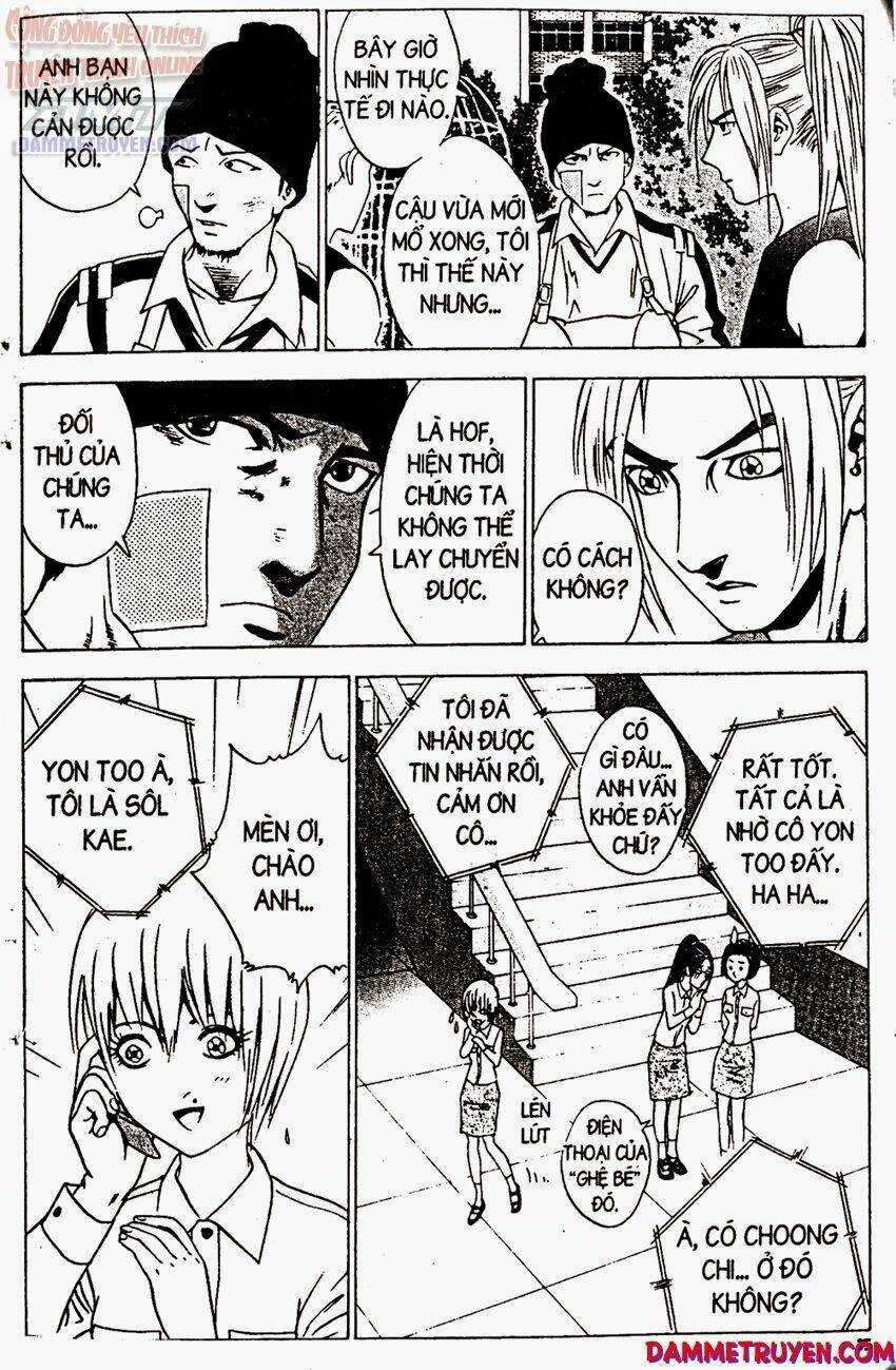 Ai Hơn Ai - Chapter 113 - Trang 12