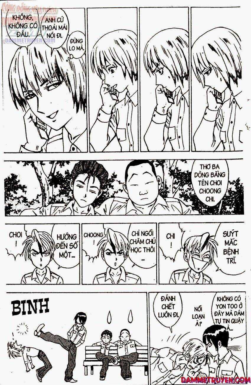 Ai Hơn Ai - Chapter 113 - Trang 13