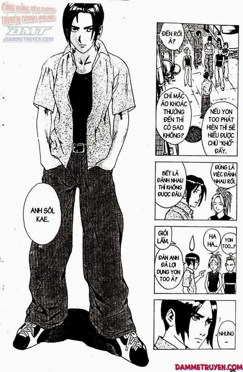 Ai Hơn Ai - Chapter 113 - Trang 22