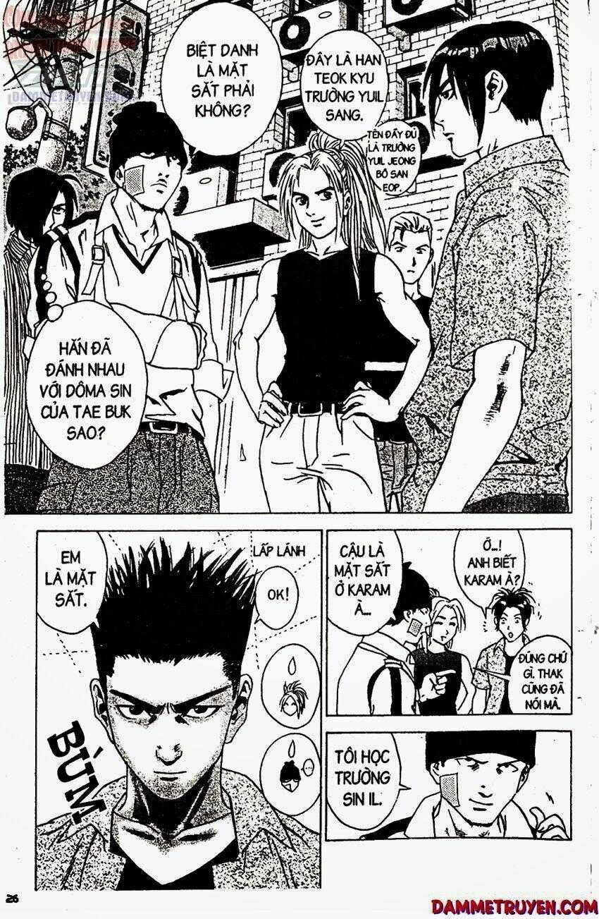 Ai Hơn Ai - Chapter 113 - Trang 23