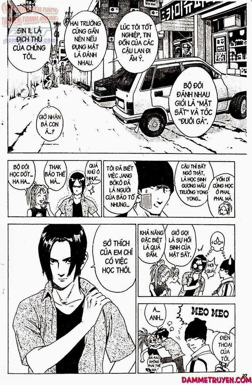 Ai Hơn Ai - Chapter 114 - Trang 1