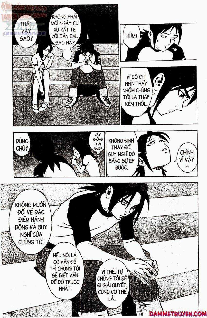 Ai Hơn Ai - Chapter 115 - Trang 21