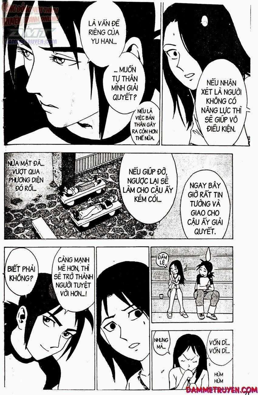 Ai Hơn Ai - Chapter 115 - Trang 22