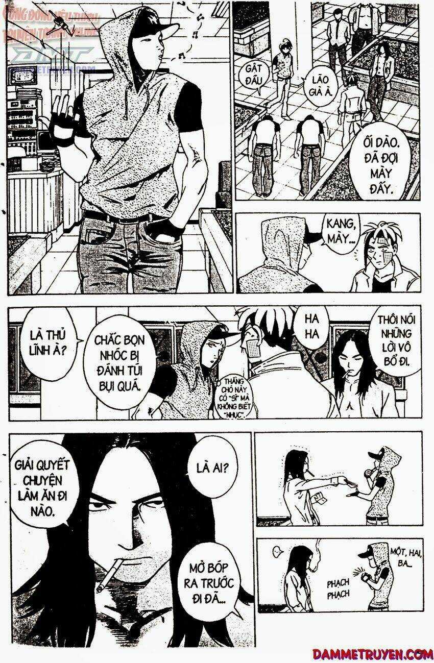 Ai Hơn Ai - Chapter 115 - Trang 8