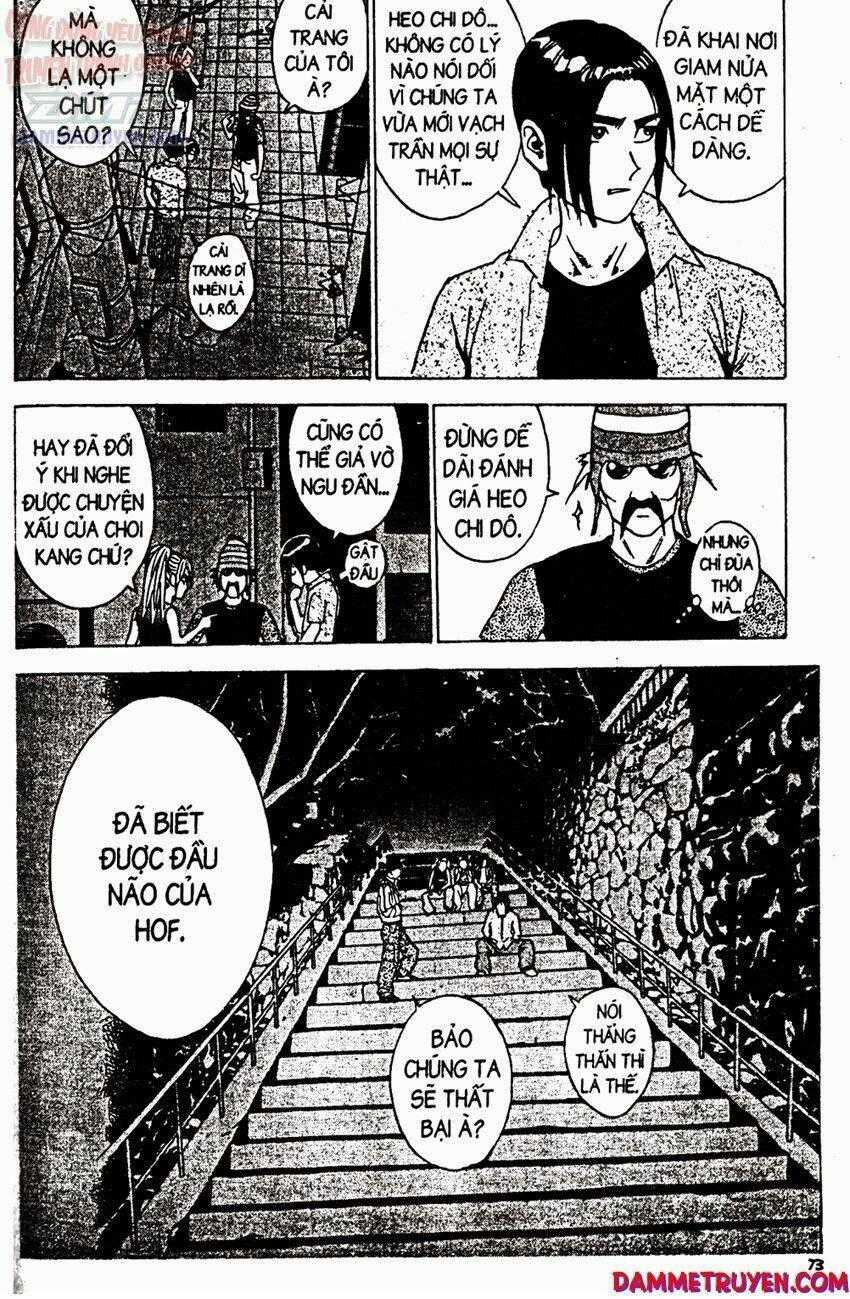 Ai Hơn Ai - Chapter 116 - Trang 1