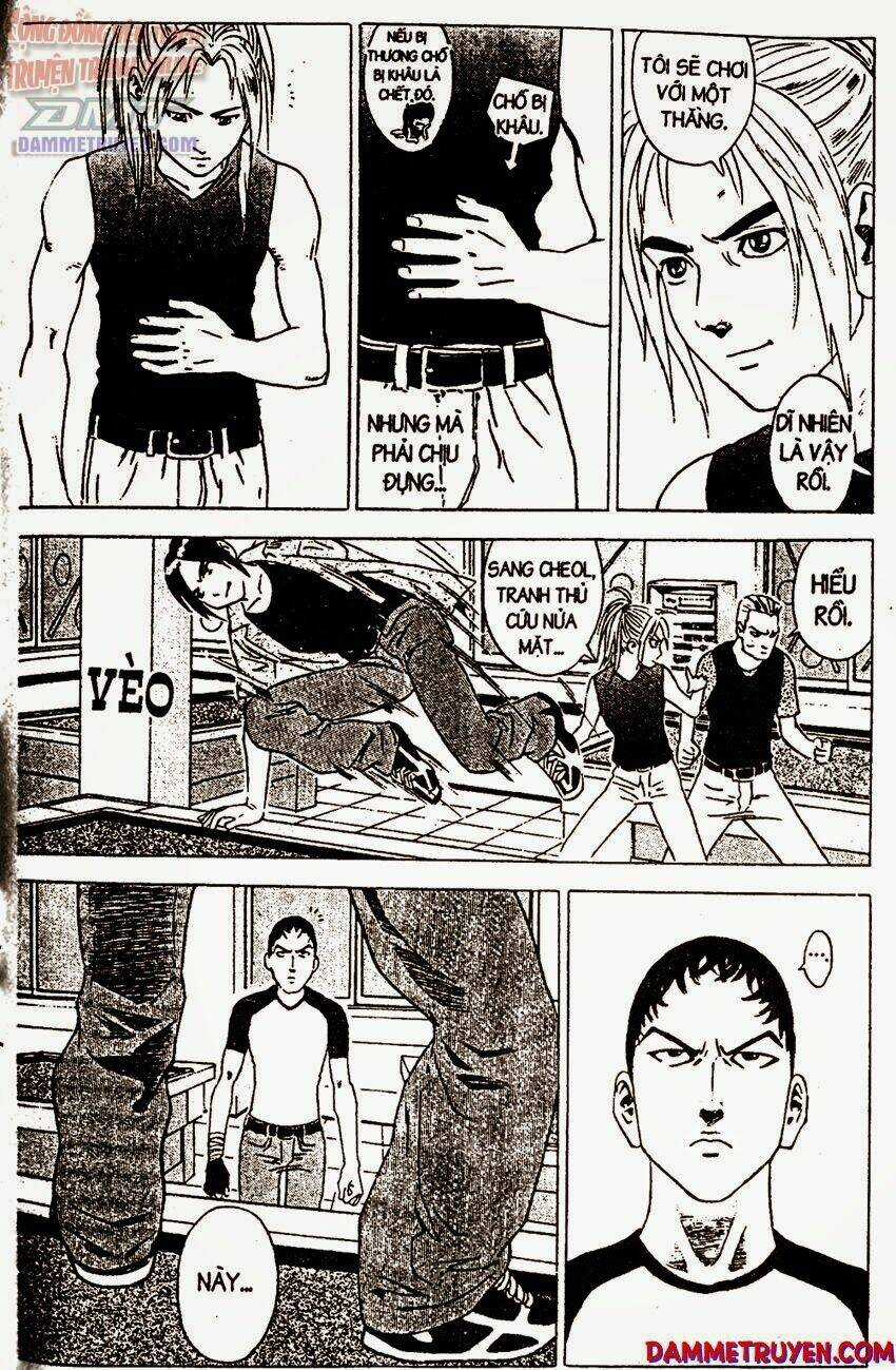 Ai Hơn Ai - Chapter 116 - Trang 11