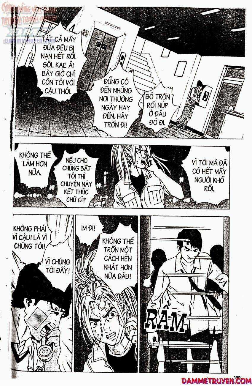 Ai Hơn Ai - Chapter 118 - Trang 11