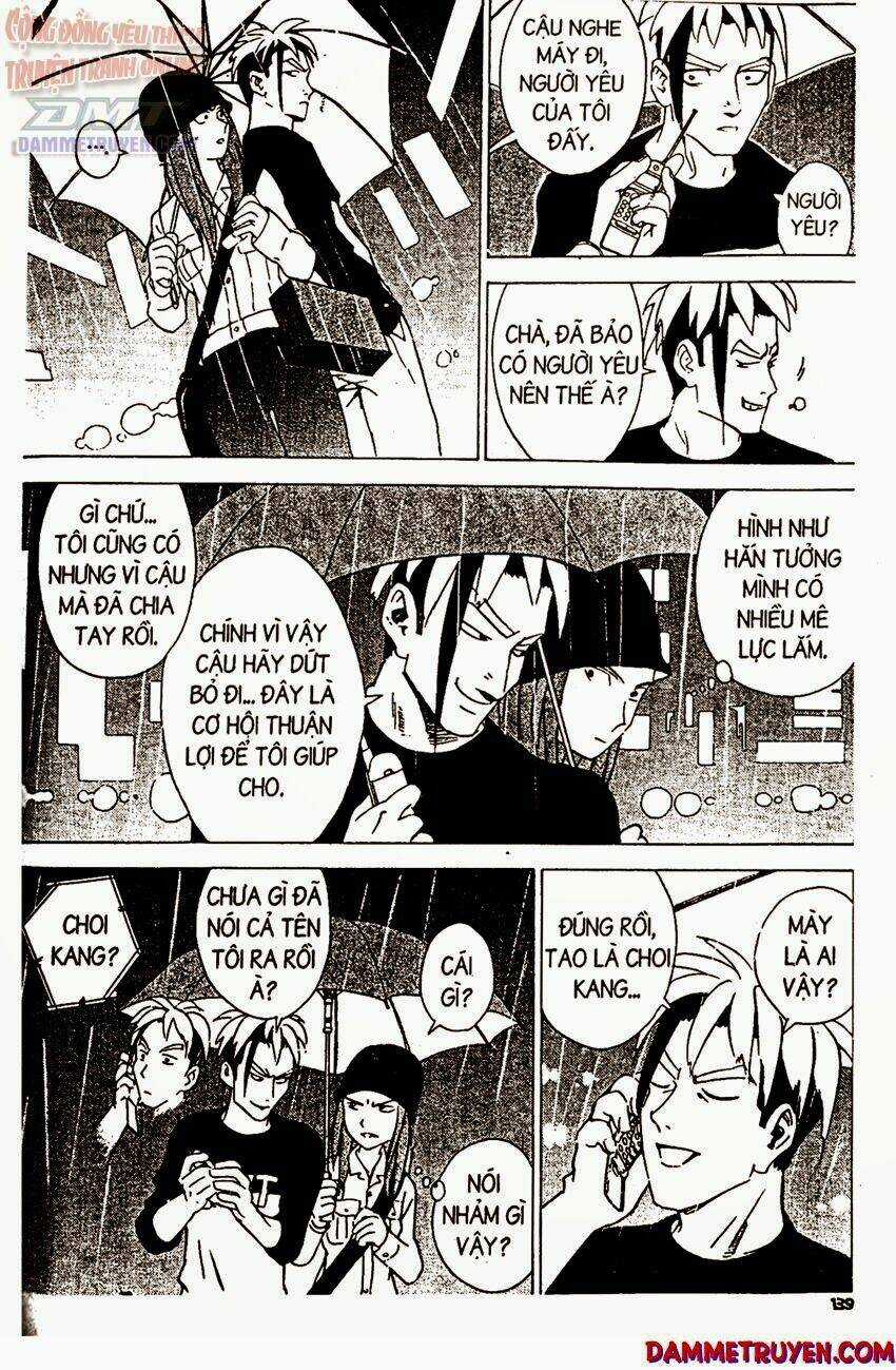 Ai Hơn Ai - Chapter 118 - Trang 21