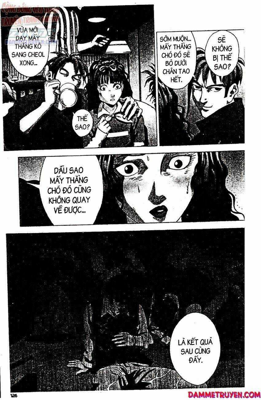 Ai Hơn Ai - Chapter 118 - Trang 8