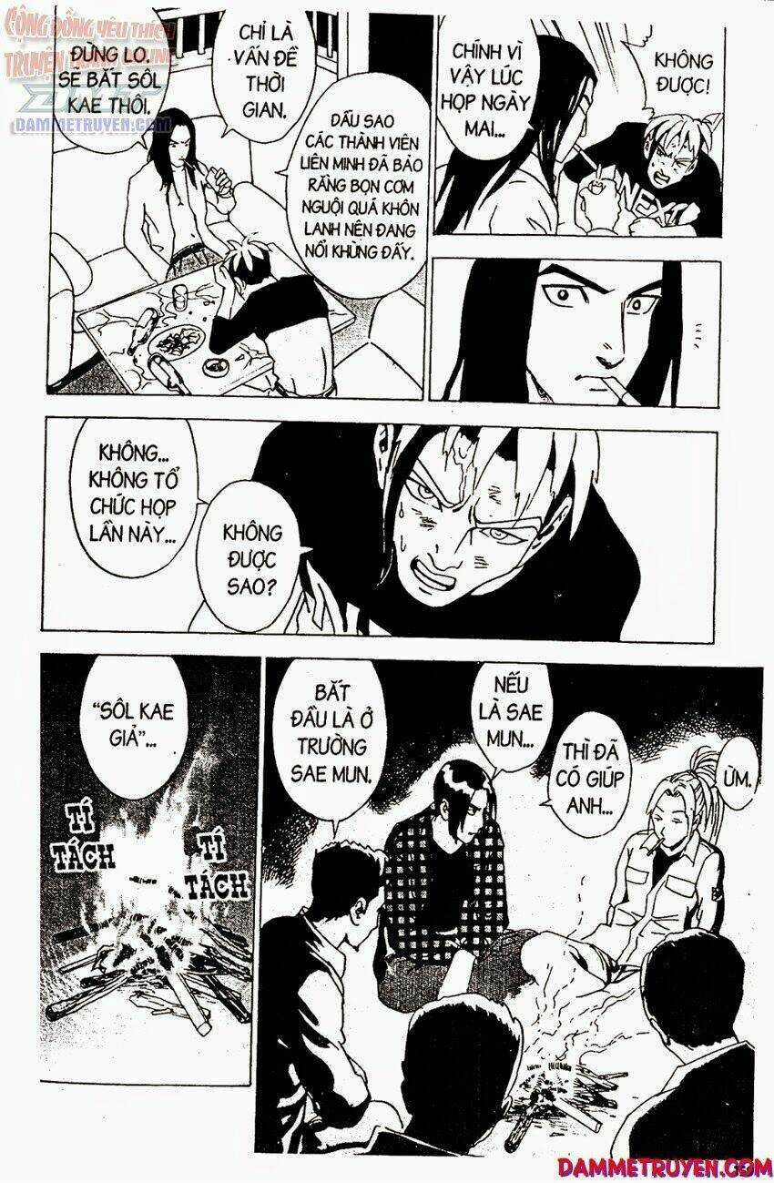 Ai Hơn Ai - Chapter 119 - Trang 18