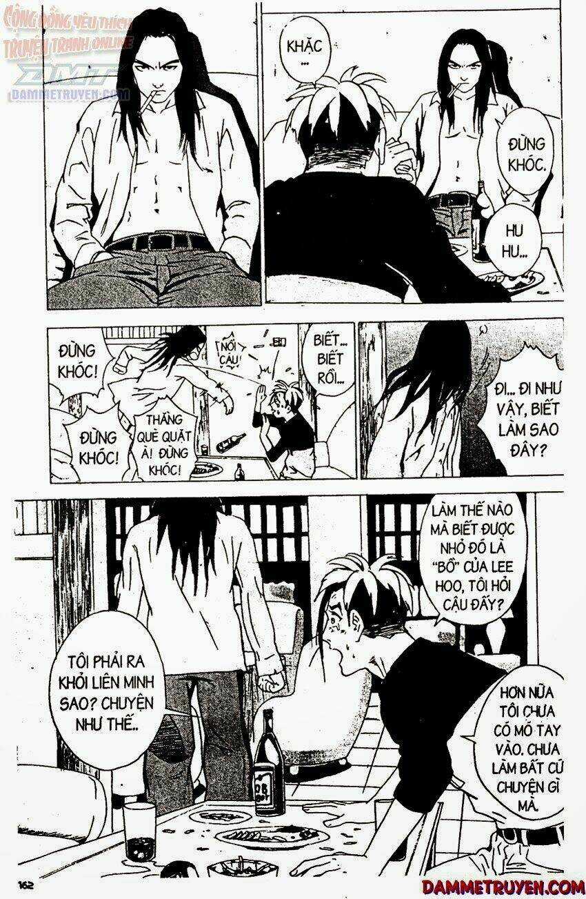 Ai Hơn Ai - Chapter 119 - Trang 21