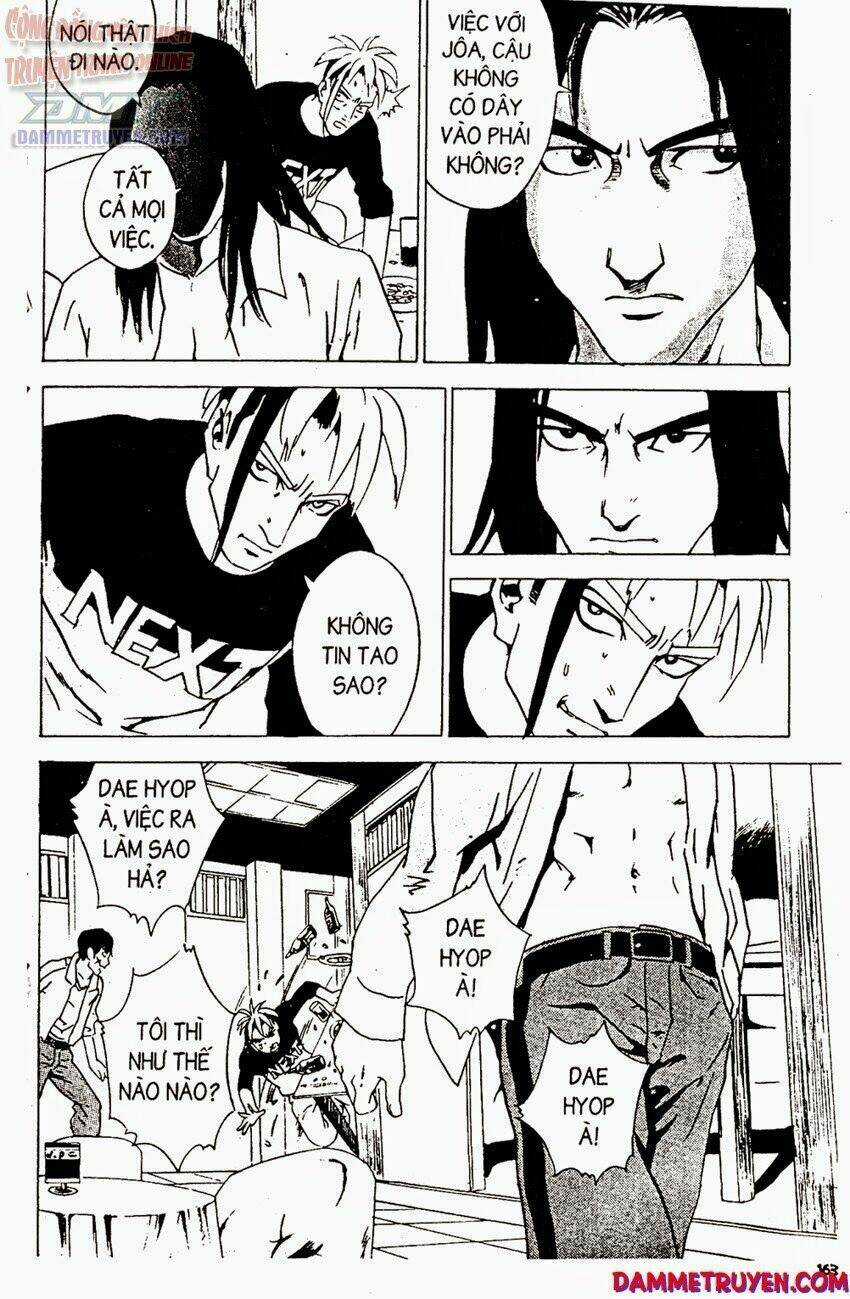 Ai Hơn Ai - Chapter 119 - Trang 22