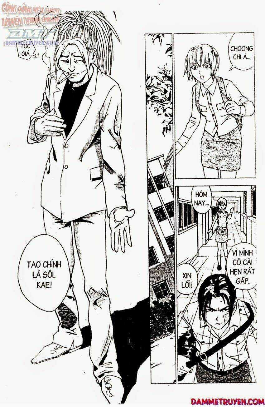 Ai Hơn Ai - Chapter 119 - Trang 7