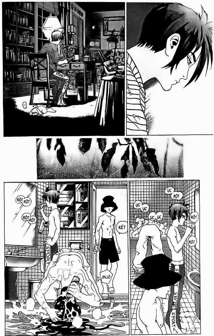 Ai Hơn Ai - Chapter 12 - Trang 15