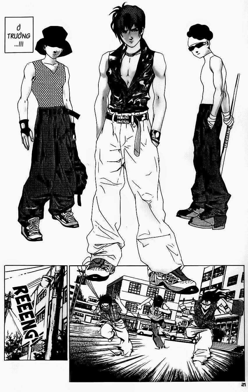 Ai Hơn Ai - Chapter 12 - Trang 17