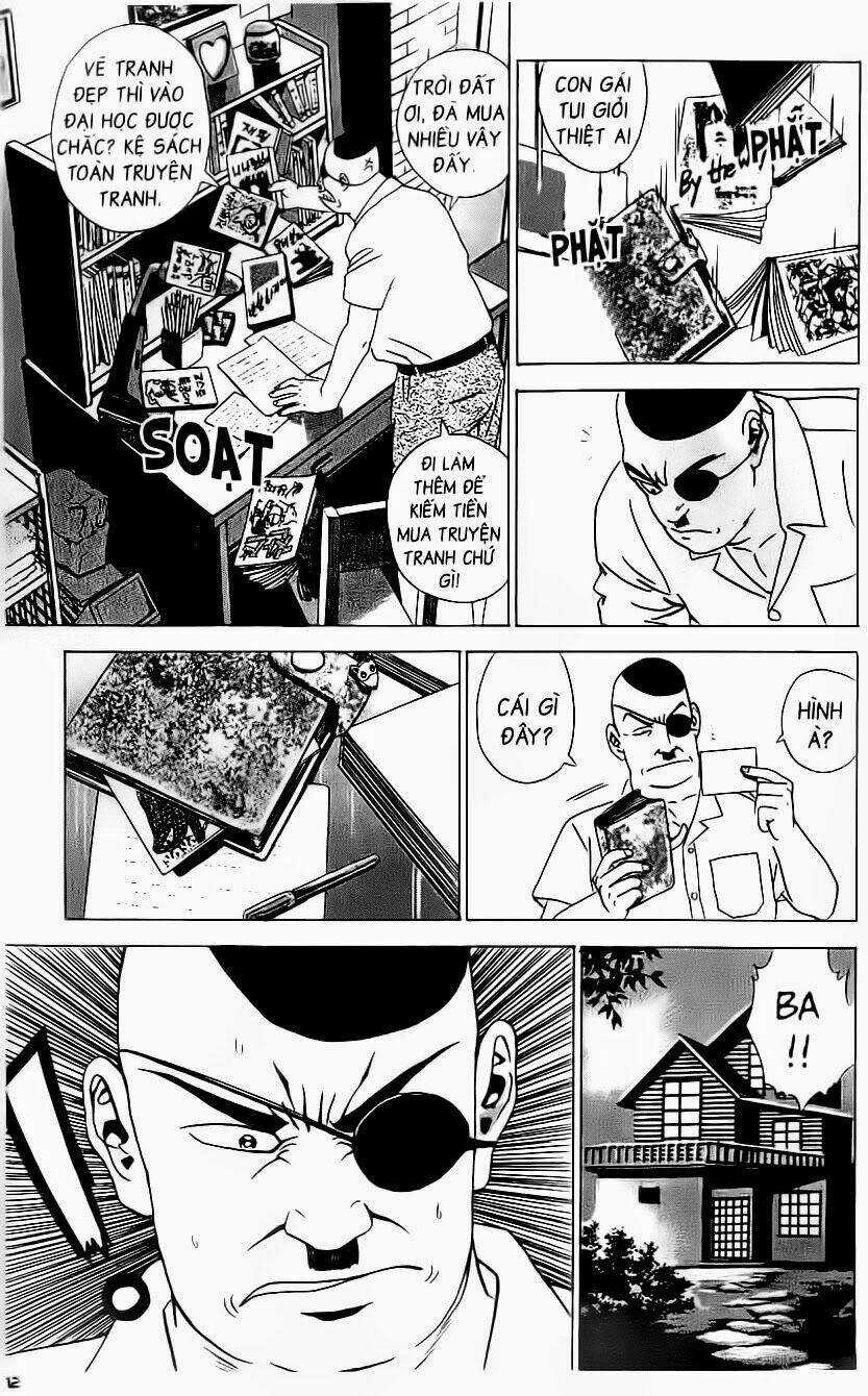 Ai Hơn Ai - Chapter 12 - Trang 8