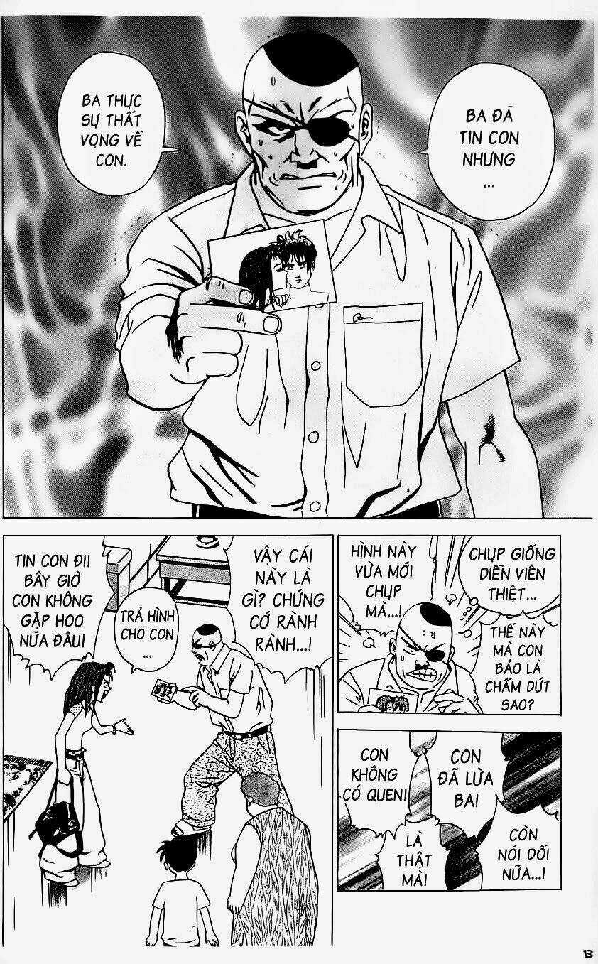 Ai Hơn Ai - Chapter 12 - Trang 9