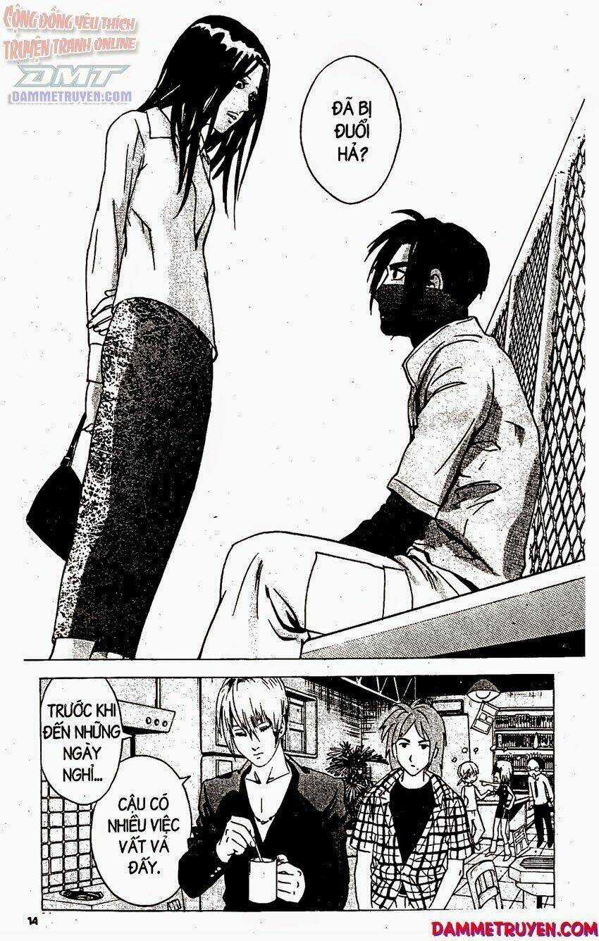 Ai Hơn Ai - Chapter 120 - Trang 11