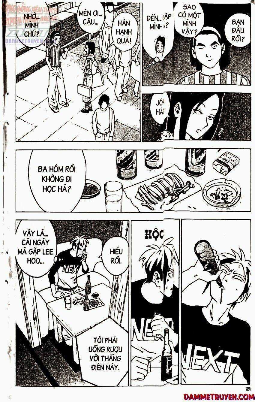 Ai Hơn Ai - Chapter 120 - Trang 18