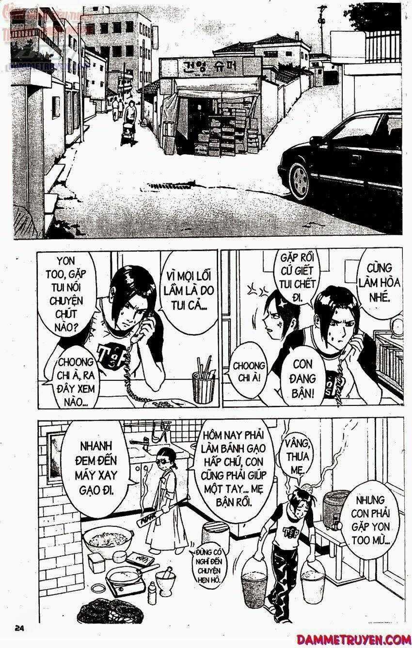 Ai Hơn Ai - Chapter 120 - Trang 21