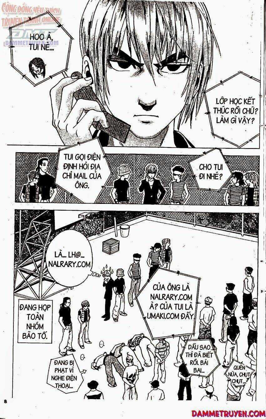 Ai Hơn Ai - Chapter 120 - Trang 5