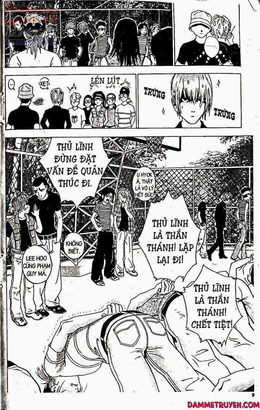 Ai Hơn Ai - Chapter 120 - Trang 6