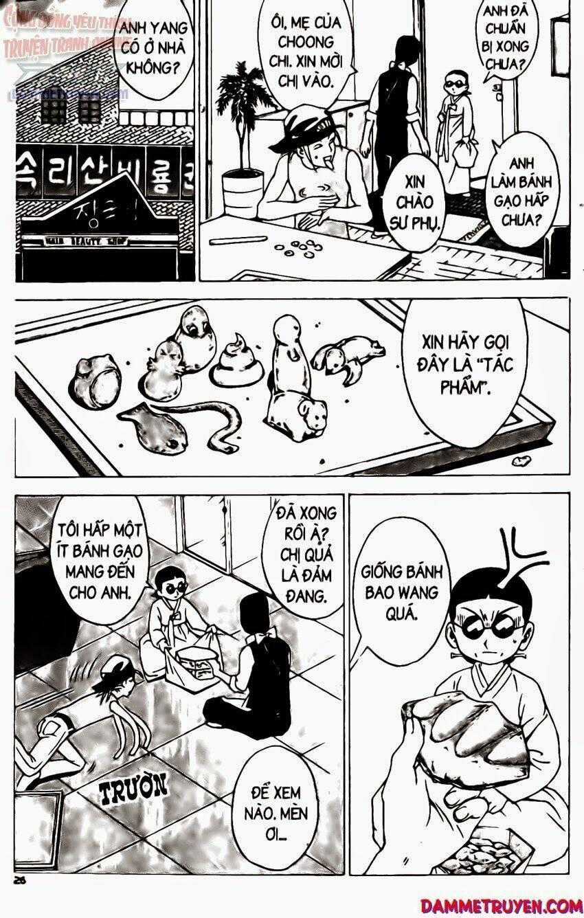 Ai Hơn Ai - Chapter 121 - Trang 1